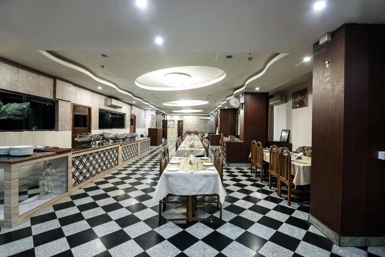 โรงแรมแอมเมอร์ซิตี้เฮอริเทจ ชัยปุระ ภายนอก รูปภาพ